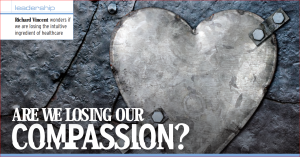 Are we losing our compassion?