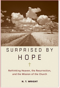 Surprised by Hope: Rethinking Heaven, the Resurrection and the Mission of the Church