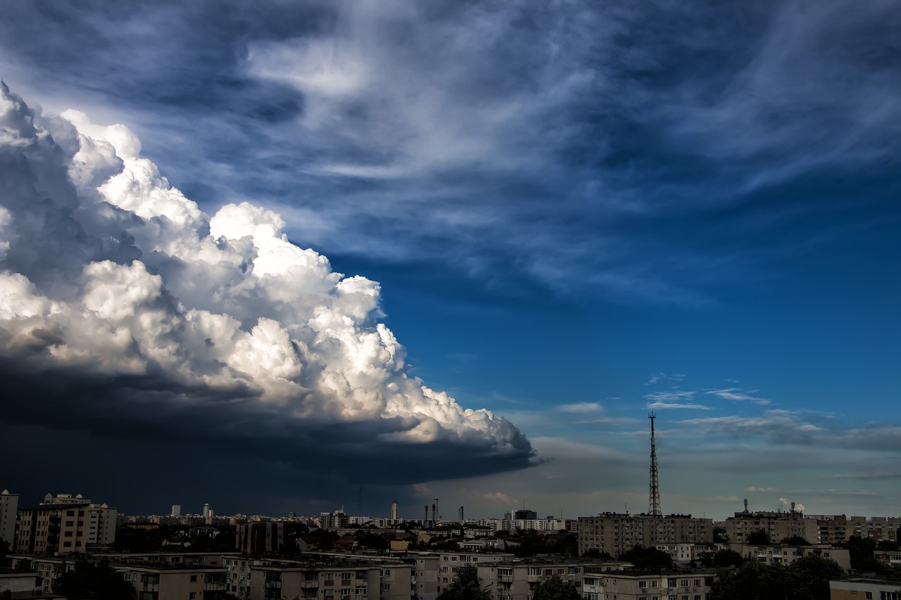 threat, nature, cloud